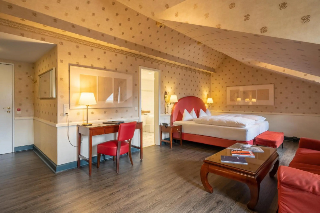 Boutique Hotel Belle Epoque — 4