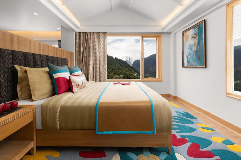 Bookmark Resorts, Manali — 5