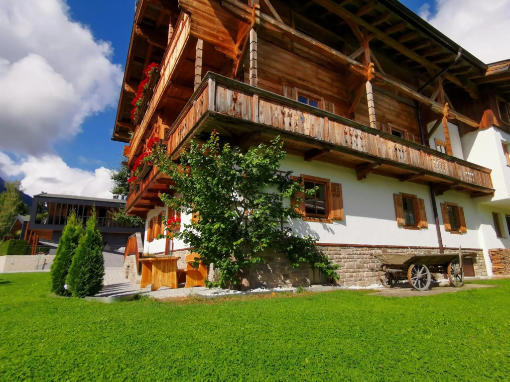 Appartement Bergblick mit 3 Schlafzimmer