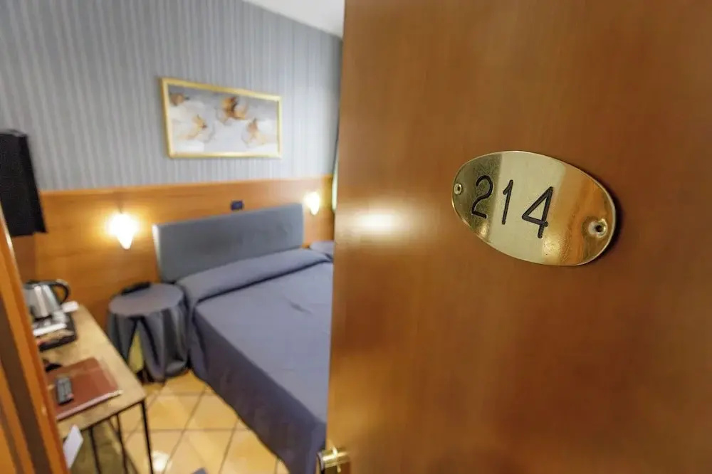 Hotel Lirico - Chambres