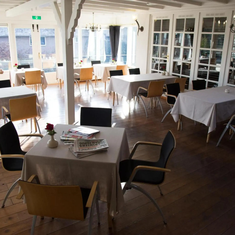 De Dames Van De Jonge Hotel Restaurant - Général