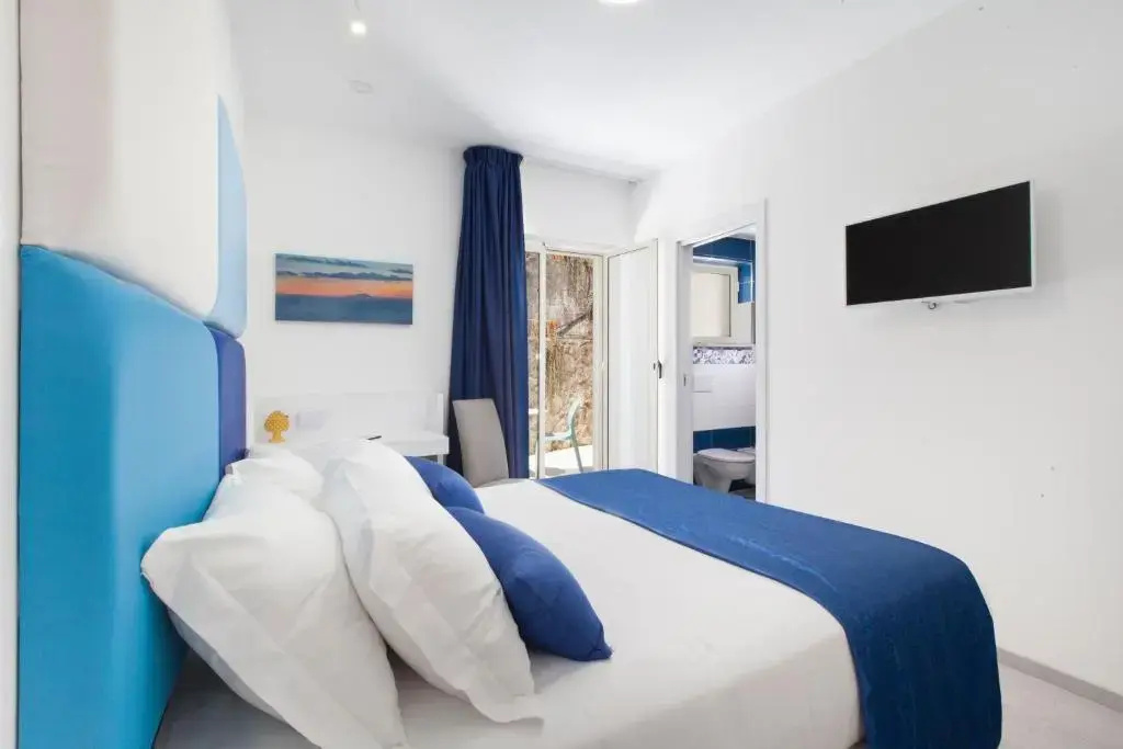 Hotel O Sole Mio - Chambres
