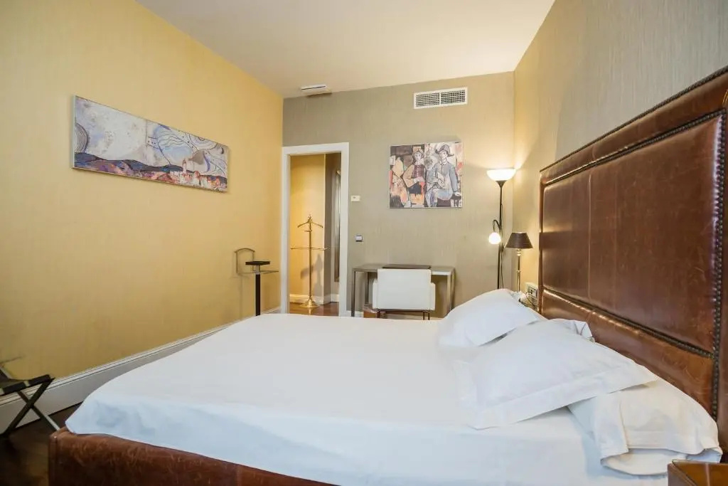 Hotel Palacio Garvey - Chambres