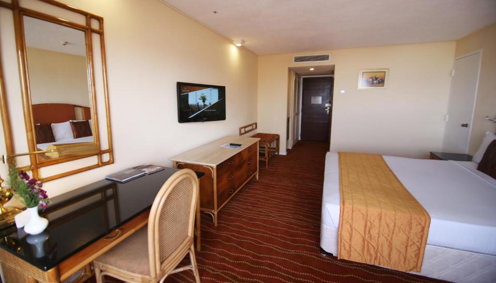 The Galadari Hotel