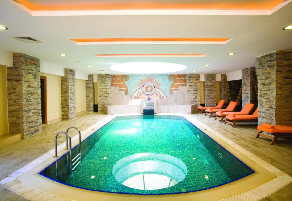 Trendy Aspendos Beach - All Inclusive - фото 44