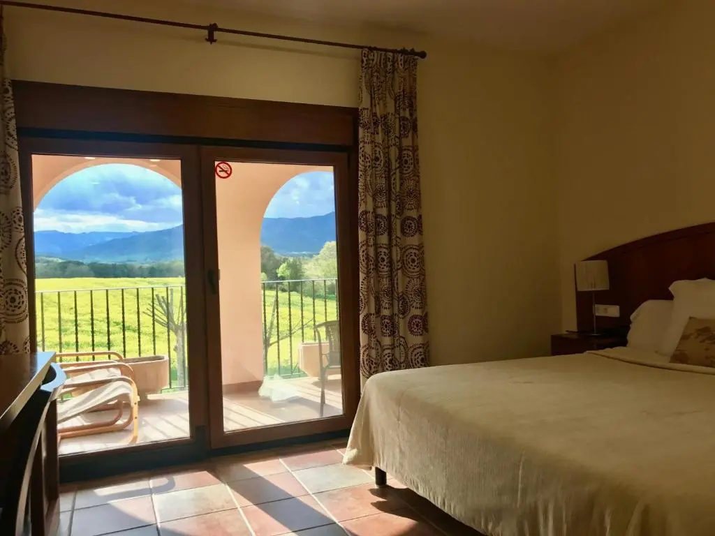 Mas Duc - Chambres