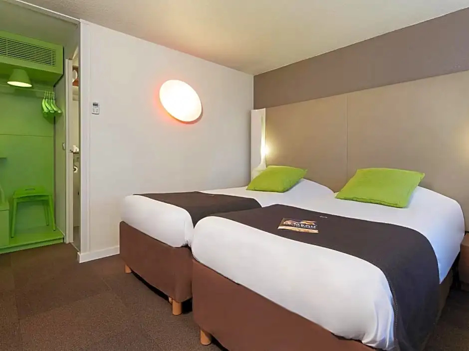 Campanile Chambray Les Tours - Chambres