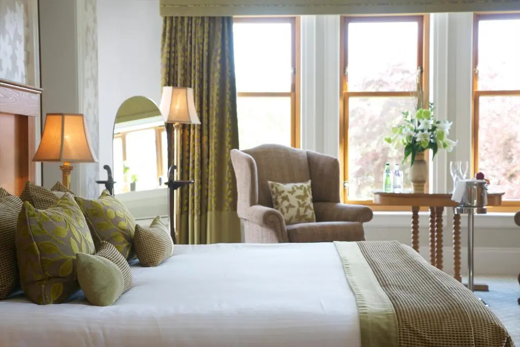 Lochgreen House Hotel - Général
