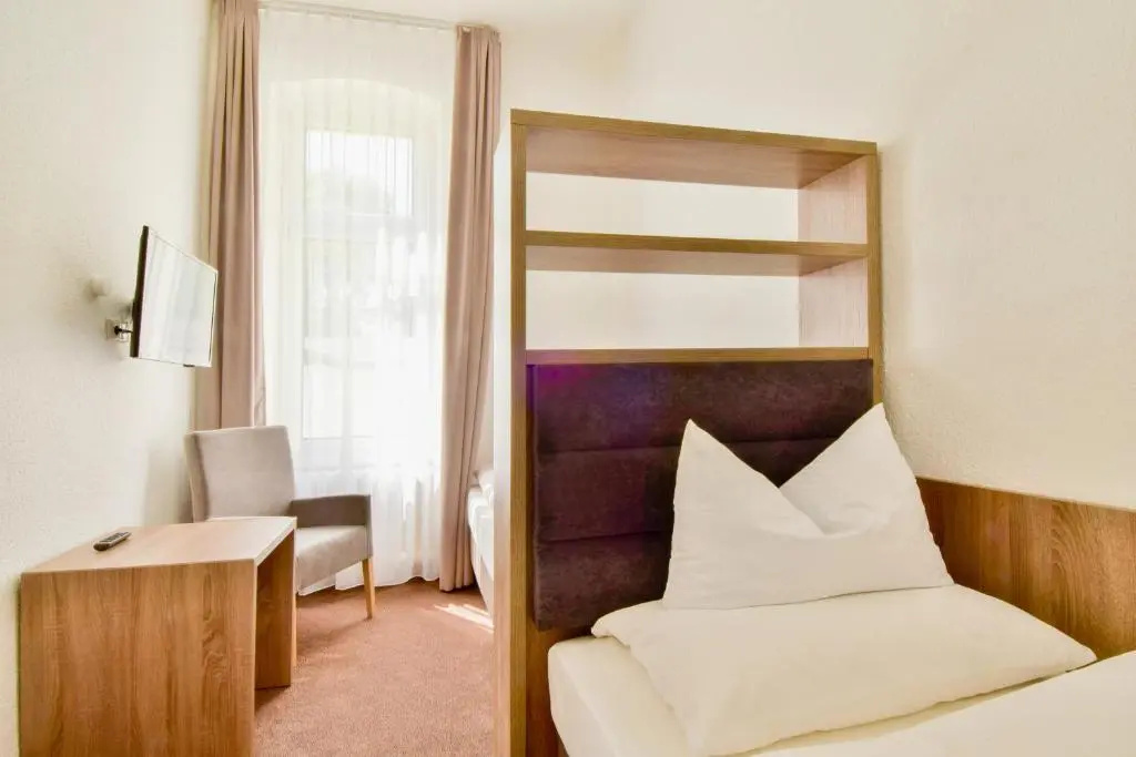 Villa Auszeit Hotel Garni - Chambres