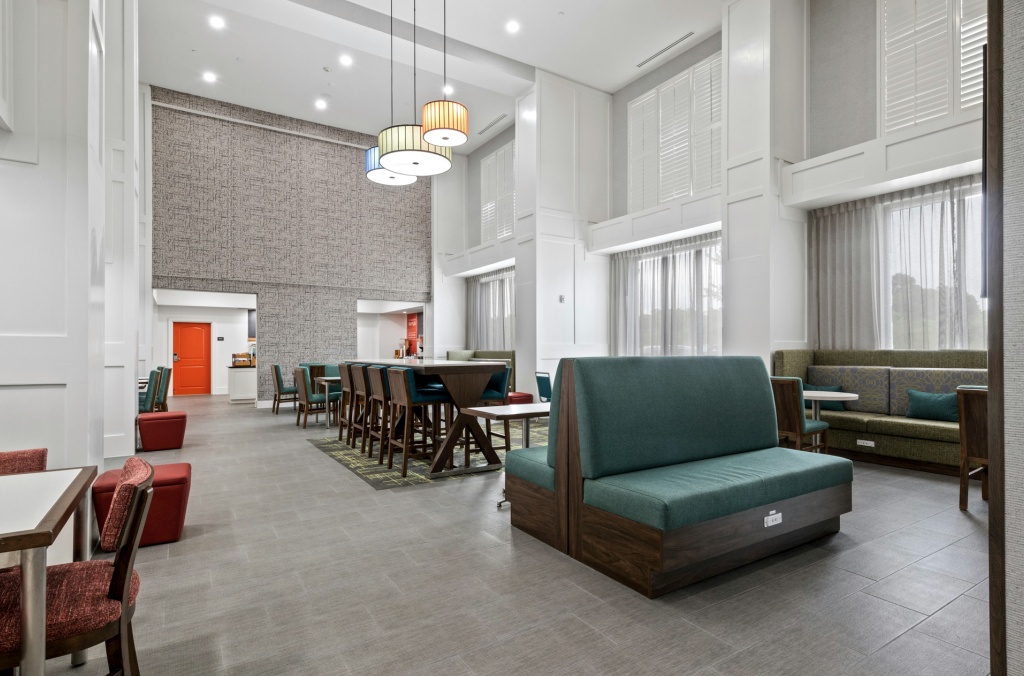 Hampton Inn & Suites Mount Pleasant - Général