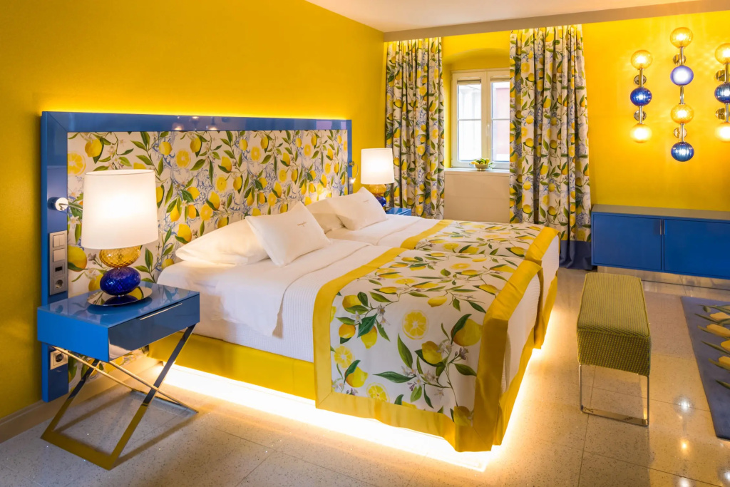 Hotel Lemongarden - Général