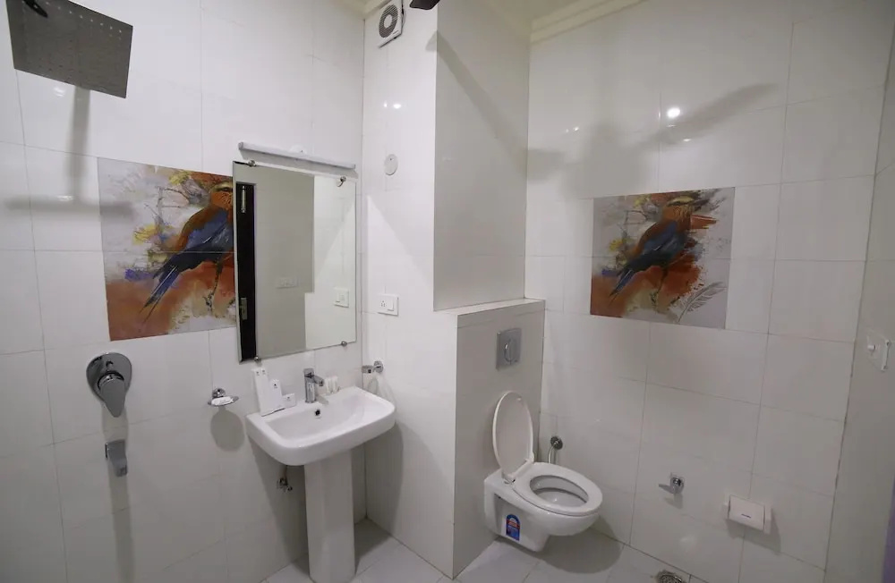 Premium Double room (full double bed)