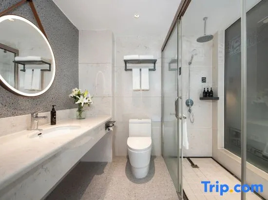 Jingdezhen Haihui Hotel - Chambres