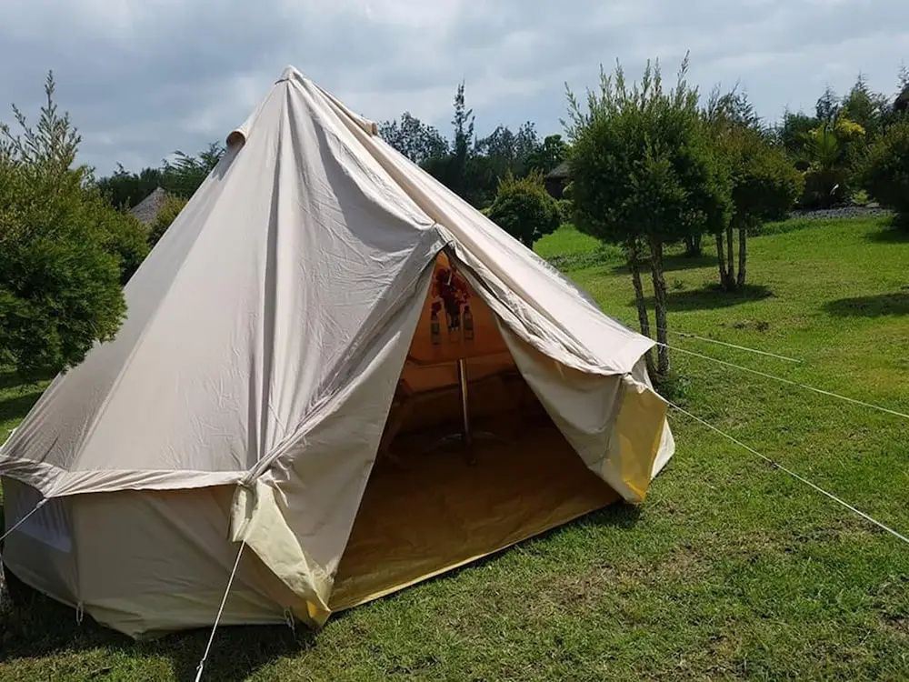The Great Circle Lodge