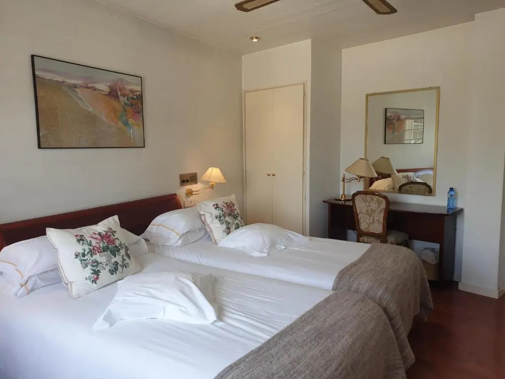 Hotel Pintor Marsà - Chambres