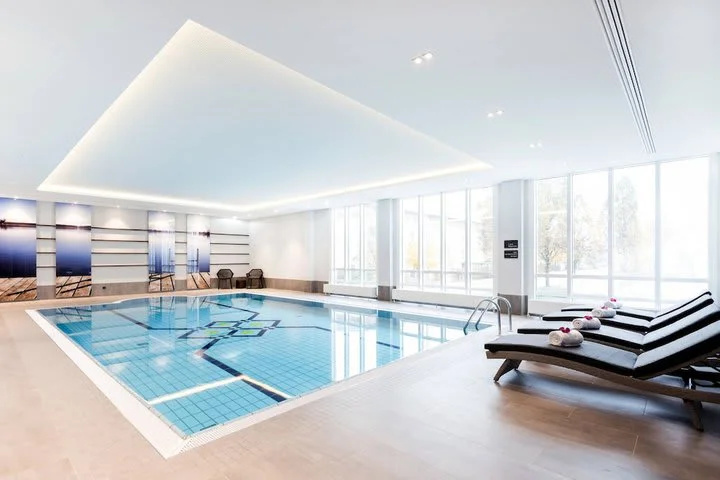 Munich Airport Marriott Hotel - Chambres