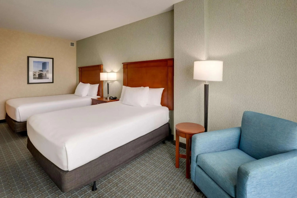 Drury Inn & Suites Grand Rapids - Général