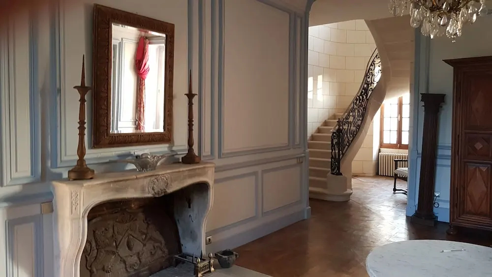 Château de Basché - фото 2