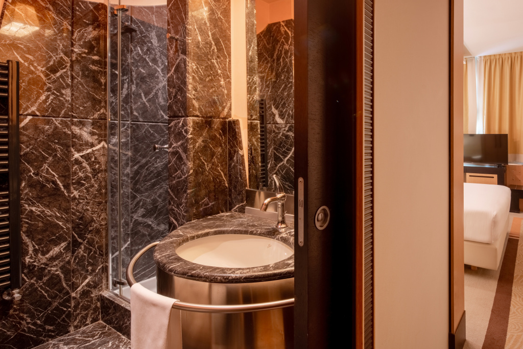 UNA Hotels Malpensa - Chambres