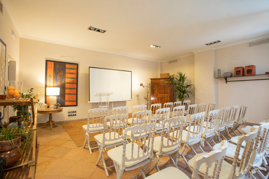 Hospes Las Casas del Rey de Baeza, a Member of Design Hotels - Général