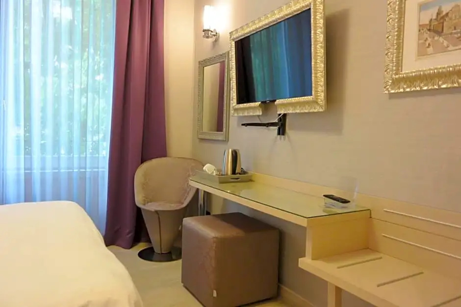 Moderno - Chambres