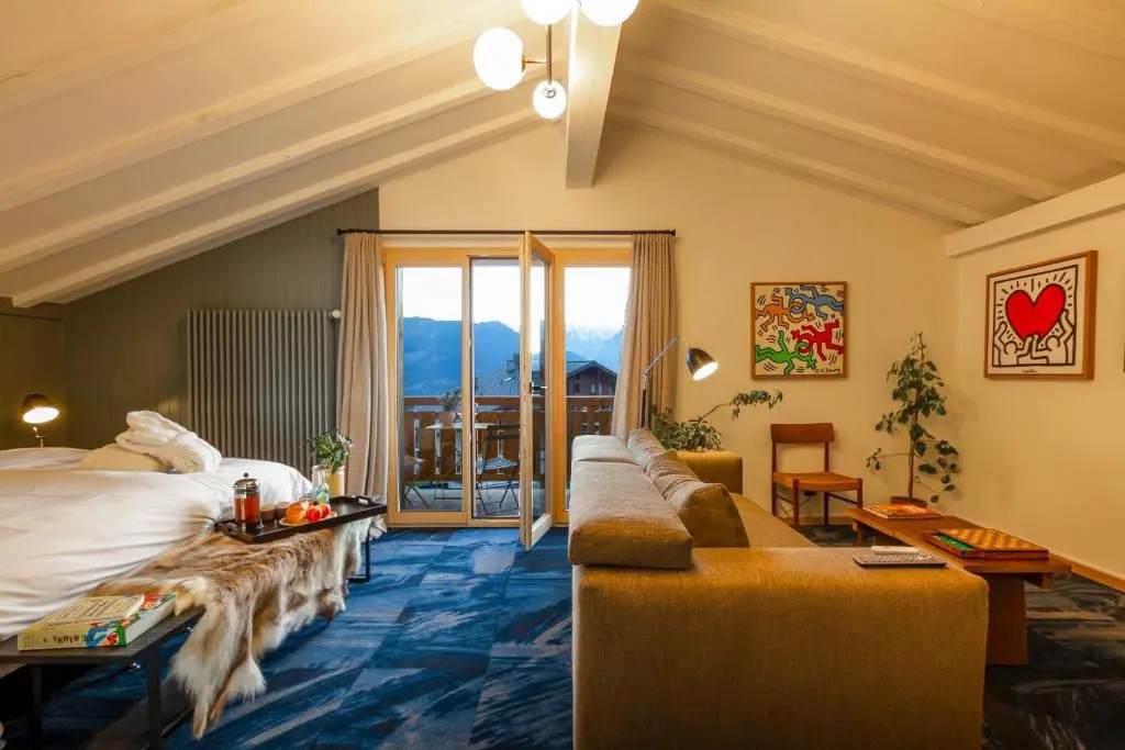 Standard room