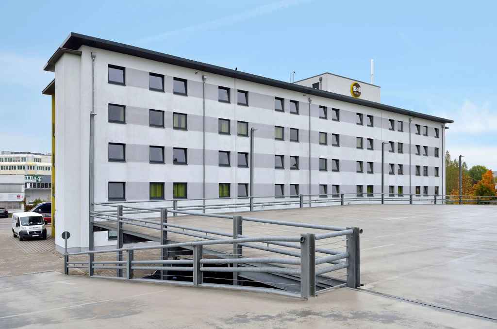 B&B Hotel München-Messe