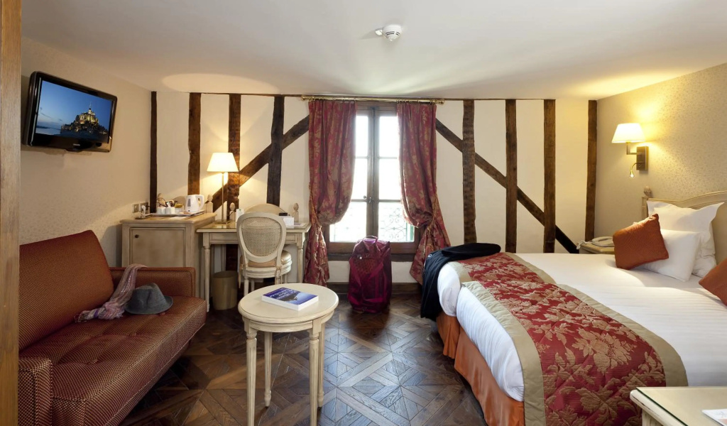 Voir la photo 2 — Auberge Saint-Pierre