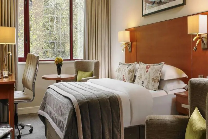 Mespil Hotel - Chambres