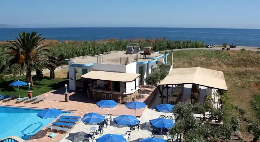 Anthi Apartments