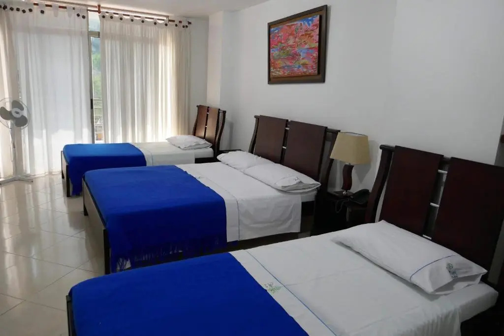 Puerto Bahía Hotel - Chambres
