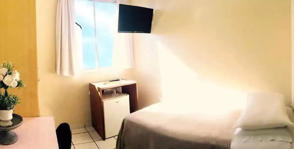 Hotel Ibiá - Chambres