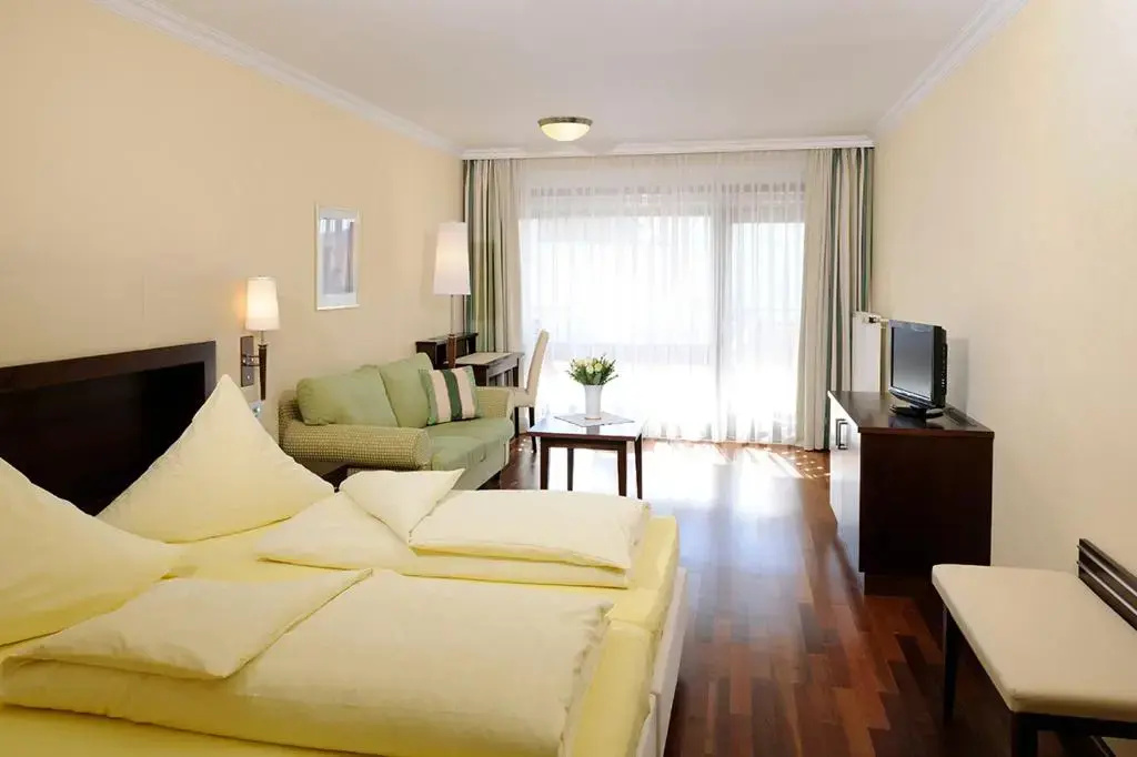 Posthotel Rattenberg - Chambres