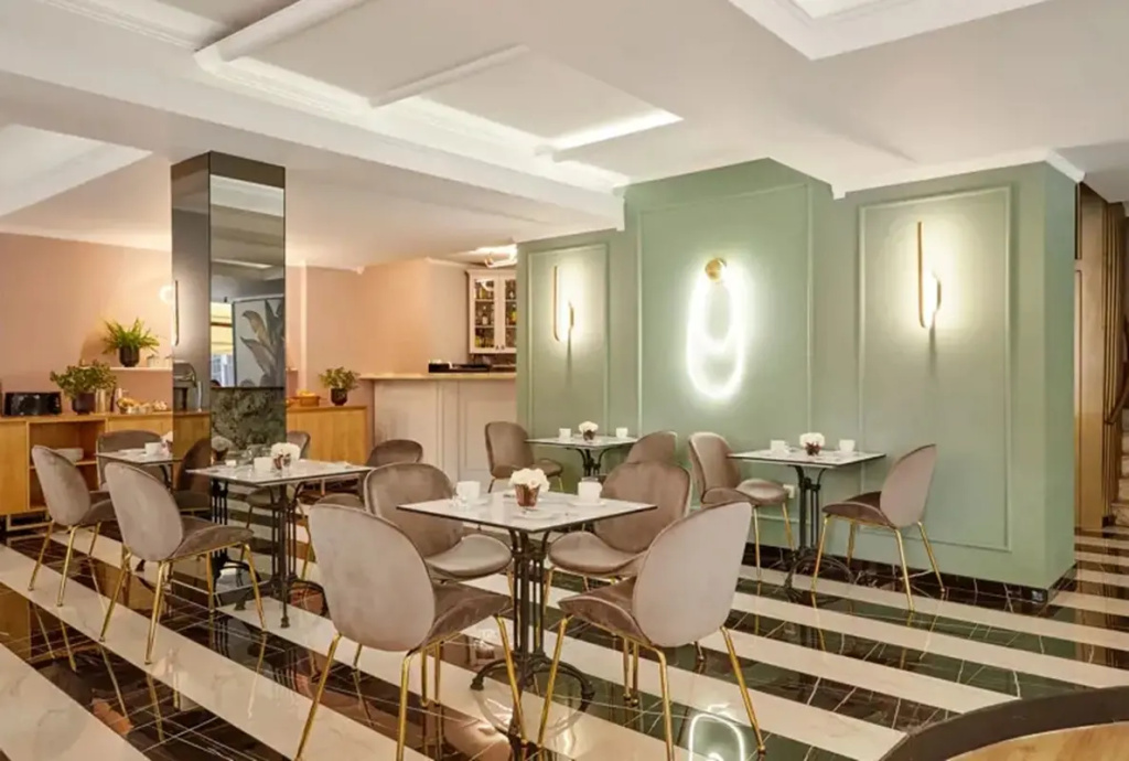 Hotel Luxembourg - Général