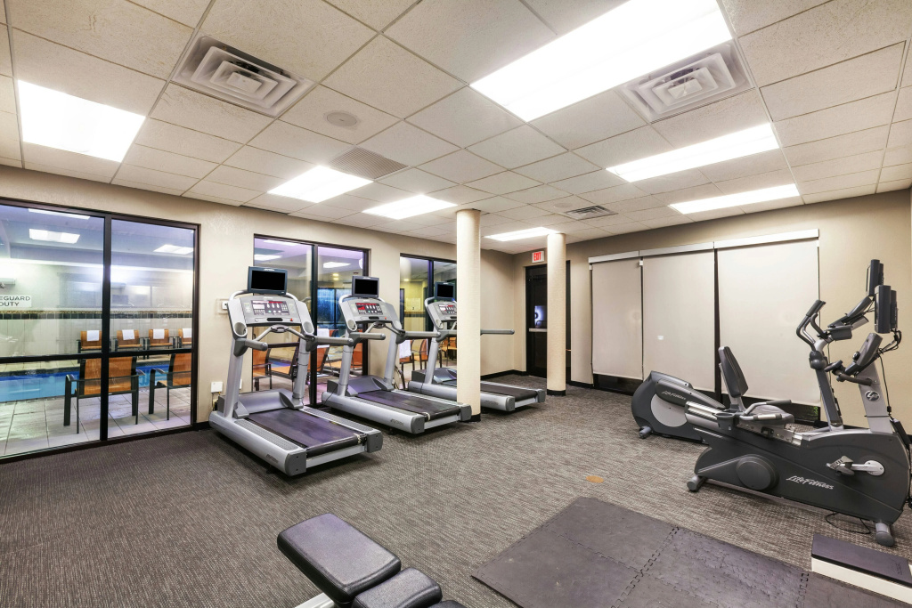 Courtyard by Marriott Tulsa Woodland Hills - Général