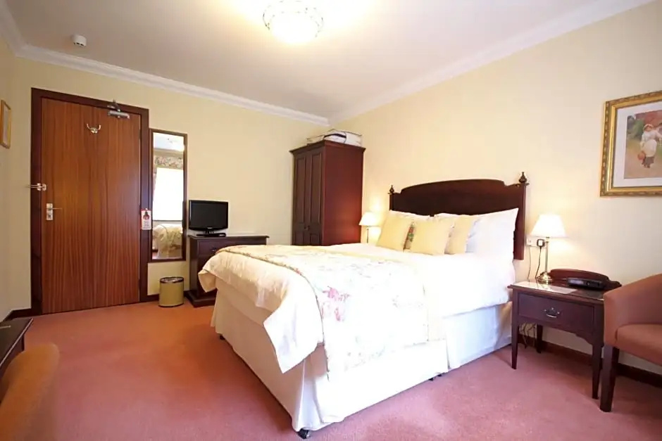 Strathburn Hotel Inverurie by Compass Hospitality - Chambres