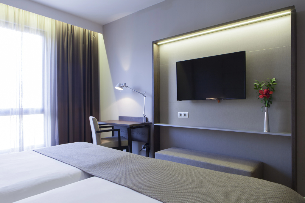 Hotel America Barcelona - Général