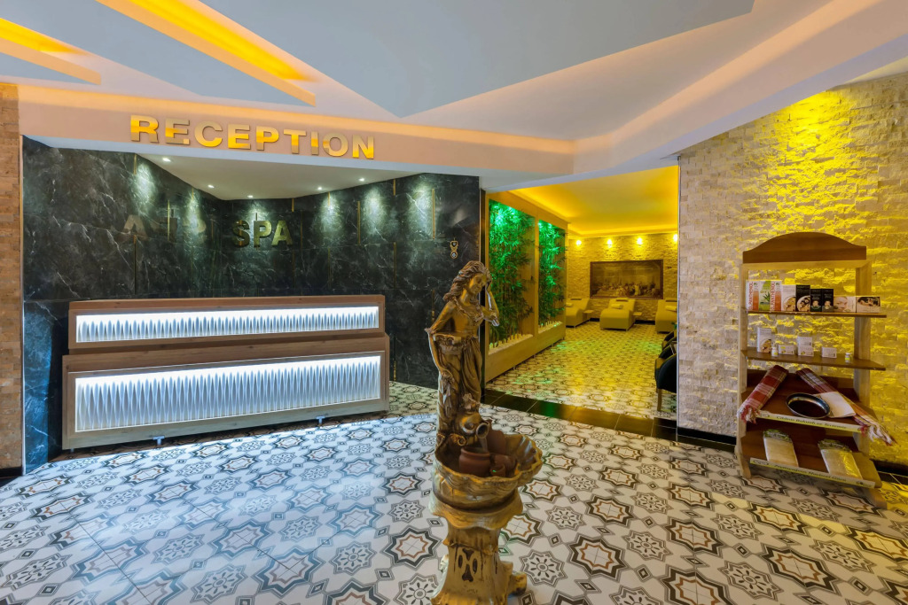 Aska Just In Beach – All Inclusive - фото 31