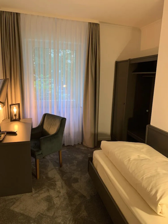 Waldhotel Riesebusch - Chambres