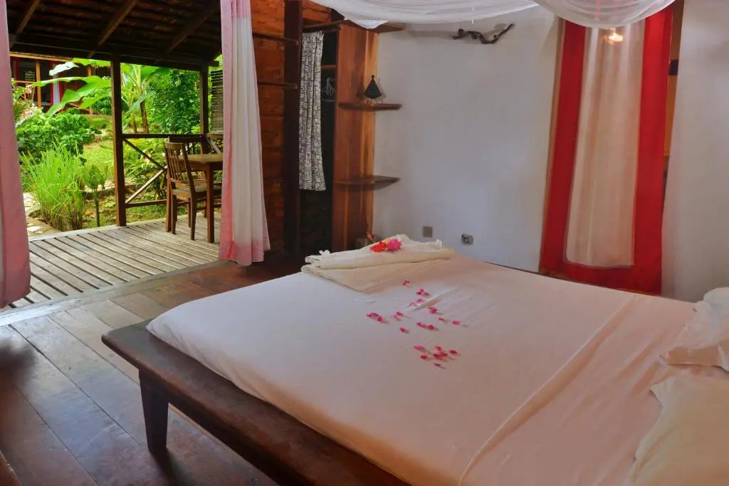 Hotel Benjamin - Chambres