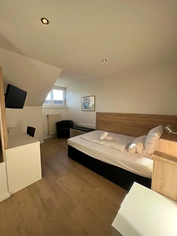 Hotel Mozart - Chambres