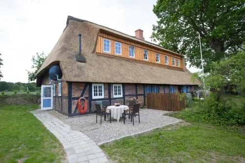 Reetdachkate Kiekut