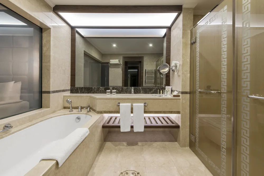 Superior room with balcony