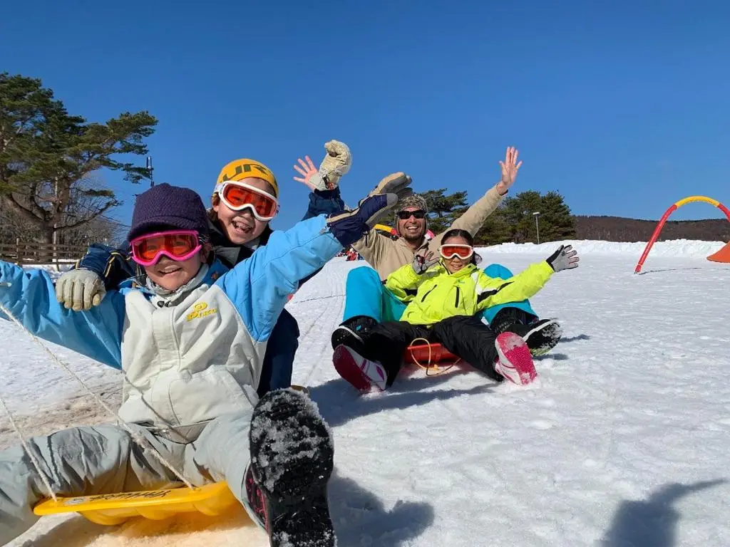 Mineyama Kogen Hotel Relaxia - Général