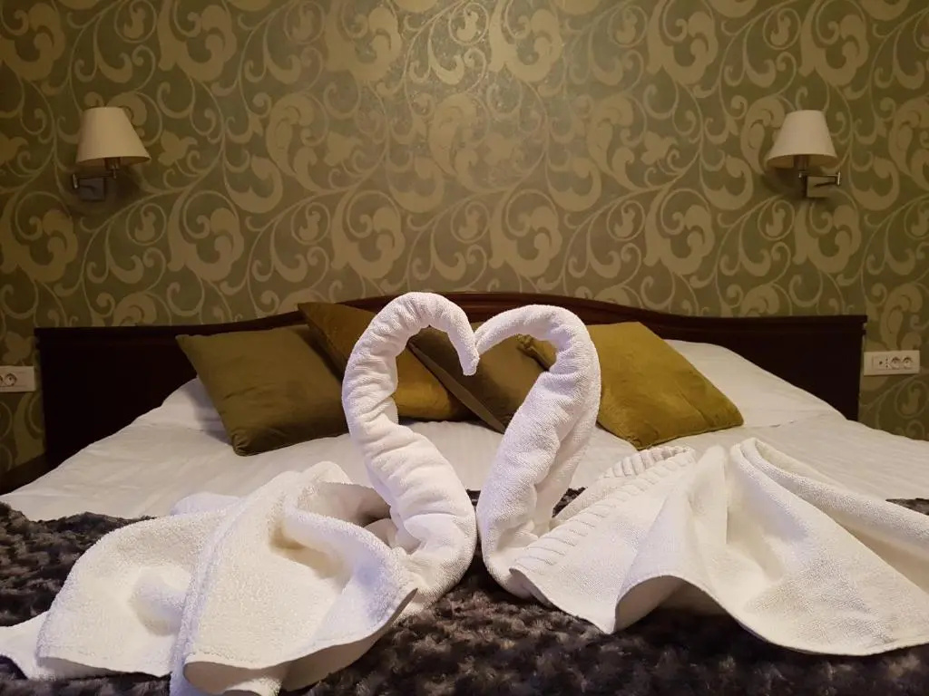 Hotel Esprit - Chambres