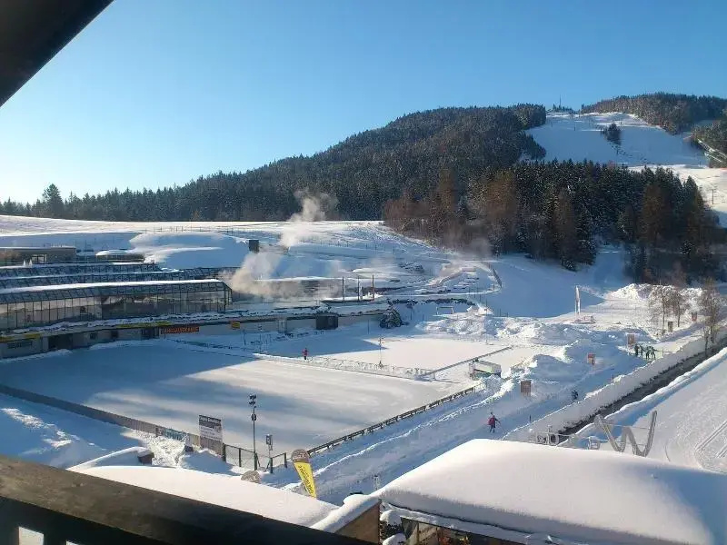 Hotel Wetterstein - Général