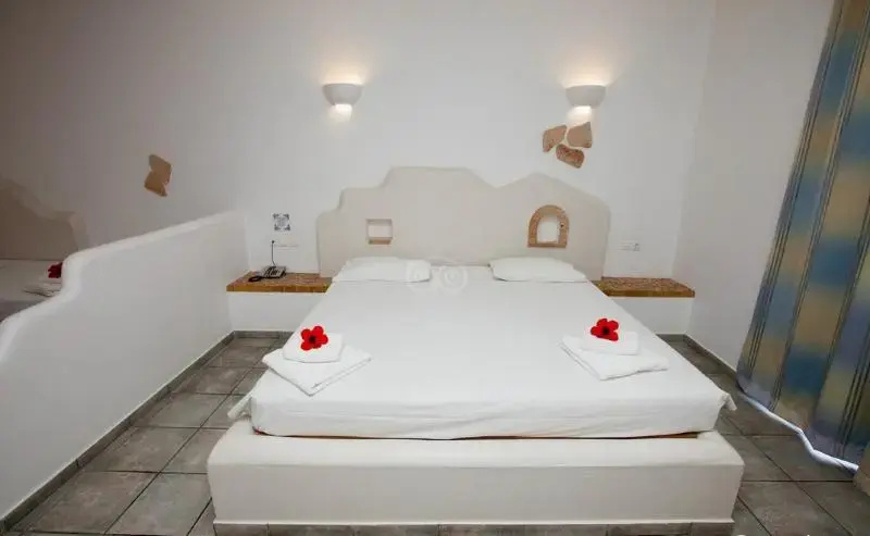Lindia Thalassa Resort - Chambres