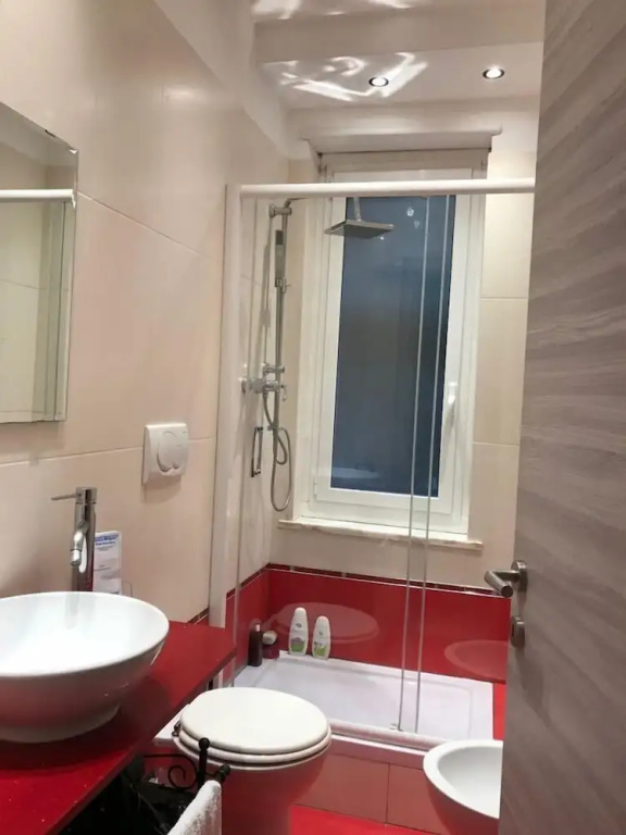 Standard Double room with balcony (full double bed)