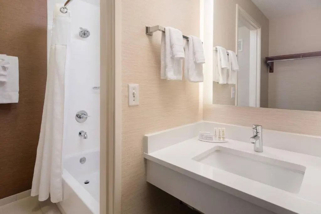 Fairfield Inn & Suites by Marriott Fort Collins/Loveland - Chambres