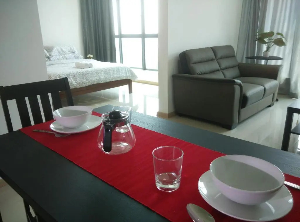 Vista Alam Studio Units - Chambres